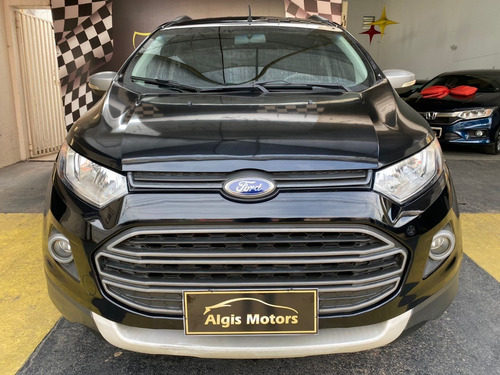 Imagem 2 de 9 de Ford Ecosport 1.6 Freestyle Flex 2015