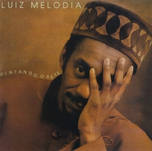 Cd Luiz Melodia - Pintando O Sete (1991)