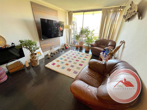 Departamento Venta De 2 Dormitorios Cumbres 1 Huechuraba