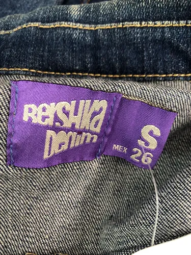 Chamarra tornasol bershka sale