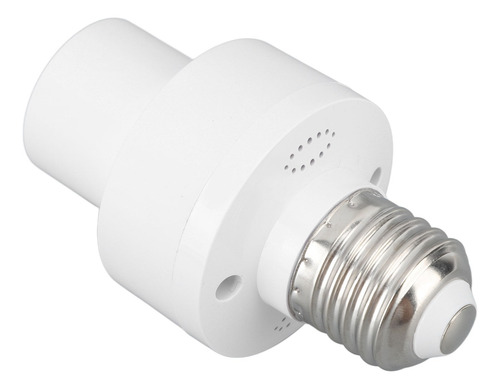 2pcs Portalámparas De Luz Inteligente Portalámparas De