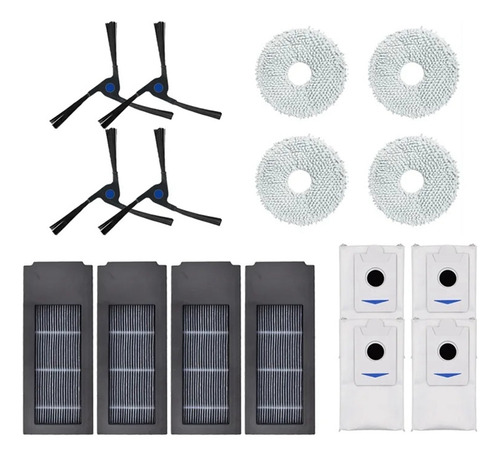 Para Trapeador Lateral Deebot X2/x2 Omni/x2 Pro/dex86 He