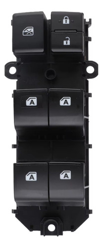 Coche 84040-0k021 840400k021 Elevalunas Eléctrico Master Swi