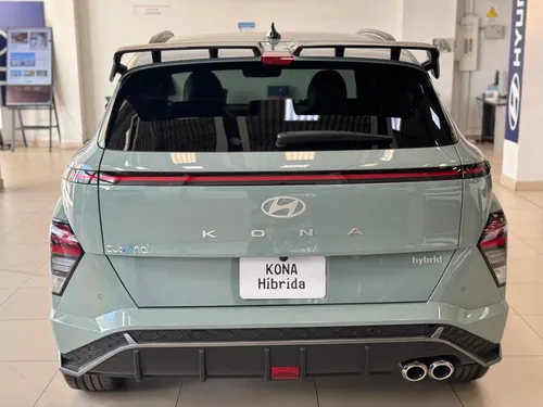 Hyundai Kona 1.6 Hev N-Line