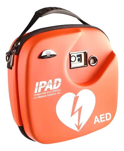 Desfibrilador Externo Automático Dea iPad Cu Sp1