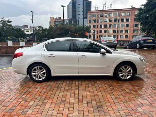 Peugeot 508 1.6l