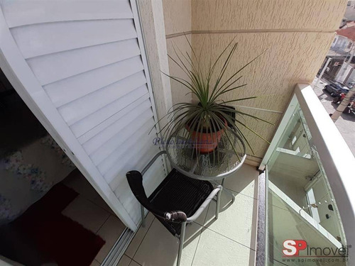 Imagem 4 de 18 de Sobrado À Venda, 106 M² Por R$ 620.000,00 - Vila Gustavo - São Paulo/sp - So0175