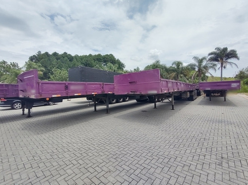 Rodotrem Bitrenzao 3+3 30 Metros
