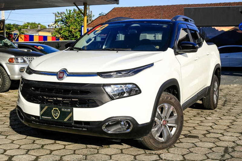 Imagem 1 de 8 de Fiat Toro 1.8 16v Evo Flex Freedom 4x2
