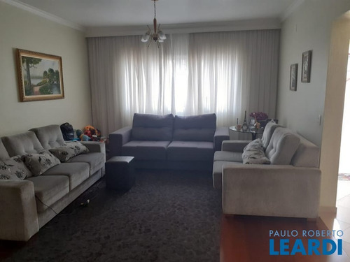 Imagem 9 de 15 de Sobrado - Jardim Marajoara - Sp - 607685