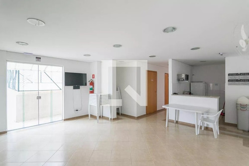 Residencial Plaza De Espanha Ii - Utinga - Av. Utinga - Apartamento Reformado