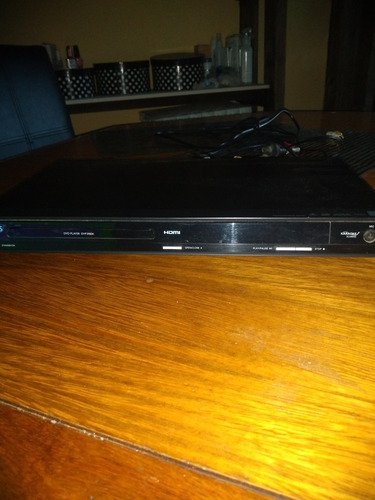 Dvd Philips Hdmi Progressive Scan Modelo Dpv 3980k