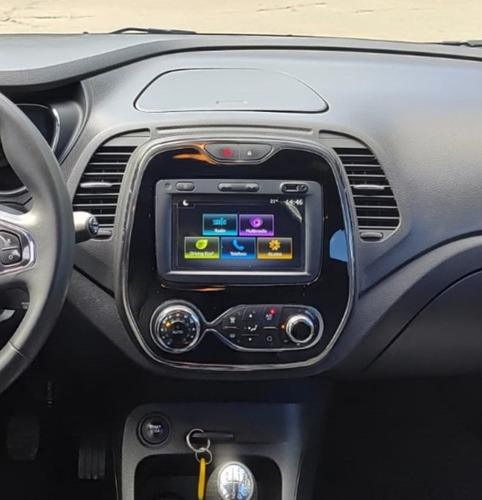 Renault Captur 2.0 Intens Manual