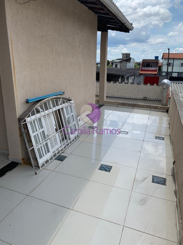 Imagem 6 de 22 de Sobrado 04 Dormitórios (sendo 01 Súite) À Venda Em Suzano, Jardim Saúde - Suzano/sp - So00491 - 69204735