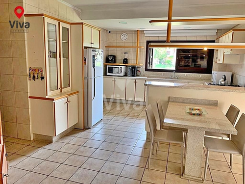 Imagem 9 de 15 de Casa 4 Suítes Em Jurerê Internacional 240m Do Mar - 1358