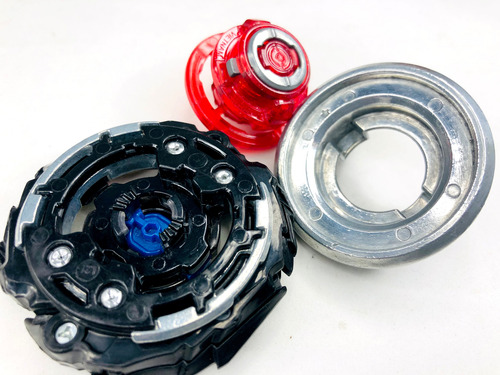 Beyblade Burst :: Tempest Dragon Black - Combo Sp (Usado)