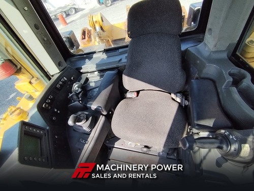Tractor D8t Cat 2007 Eco. 317