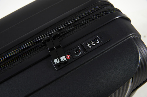 Maleta Carry On 20 Pulgadas Combo Expandible Polipropileno