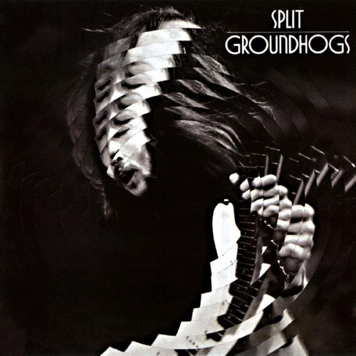 Groundhogs Split Usa Import Cd Nuevo