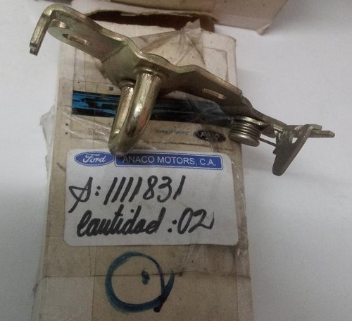 Striker De Maleta Festiva Del Mecanismo Cerradura Ford Anaco