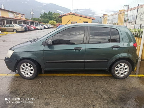 Imagen 4 de 9 de Hyundai Getz Automatico