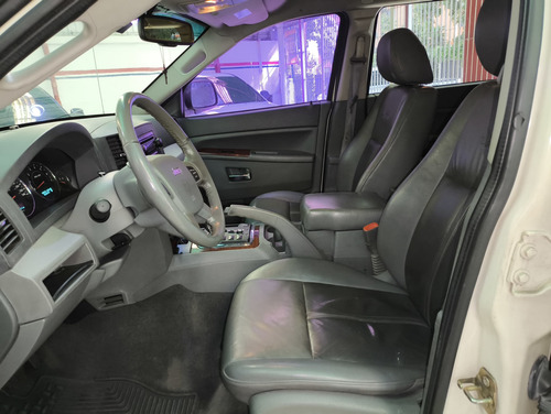 Jeep Grand Cherokee Limited 2007