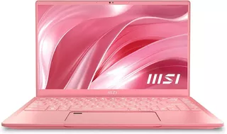 Msi Prestige 14 A11scx-205 14 Fhd Ultra Thin Y Light Profes