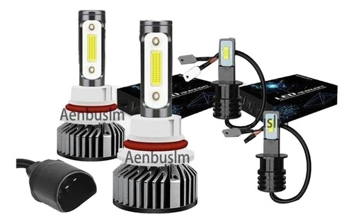 Para Nissan Sentra 1995 1996 1997 1998 1999 Kit De Focos Led