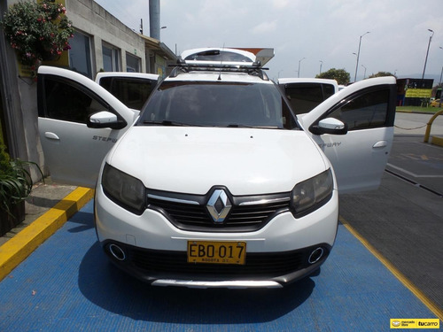 Imagen 9 de 25 de Renault Sandero Stepway Expression