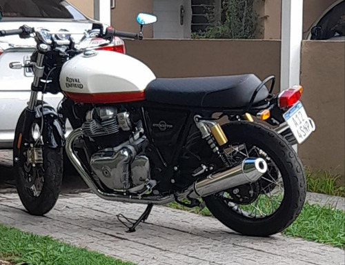 Royal Enfield Interceptor