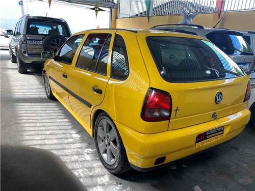 Imagem 5 de 12 de Volkswagen Gol 1.8 Mi Cl 8v Gasolina 4p Manual