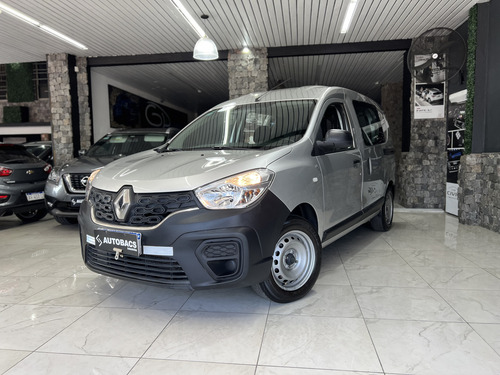 Renault Kangoo Ii Express Confort 5a 1.6 Sce