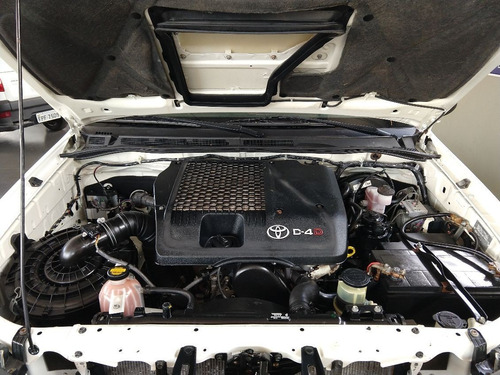 Toyota Hilux 3.0 4x4 Cs Chassi 16v Turbo Intercooler