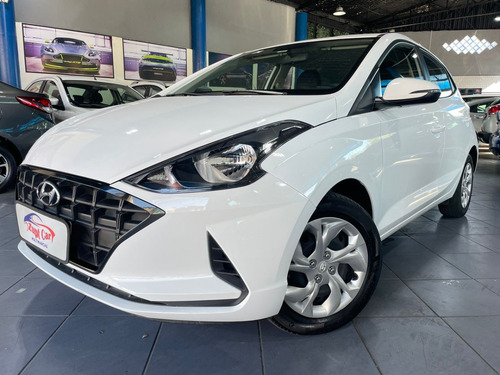 Hyundai HB20 1.0 12V FLEX VISION MANUAL