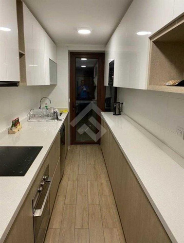 Departamento En Venta De 2d-2b-e-b En Ñuñoa