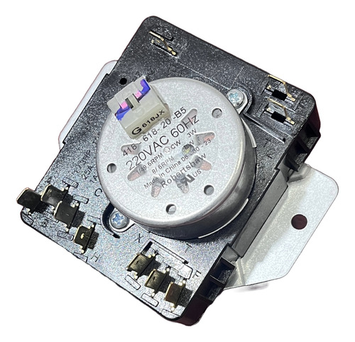 Timer Secadora Whirlpool Maytag 162-402-am 220v