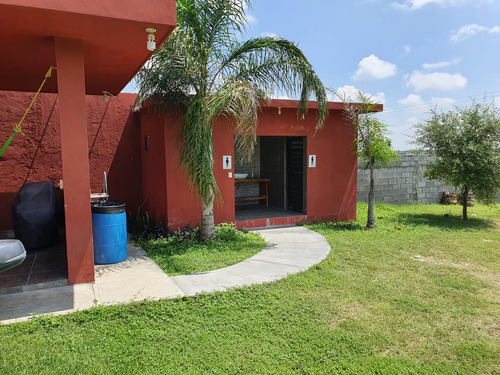Casa Quinta En Venta Contry Hill Montemorelos Nuevo Leon