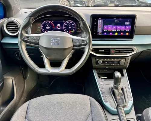Seat Arona 1.6 Xperience Tiptronic