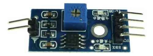 5pz Sensor De Humedad De Tierra Yl-69 Compatible Con Arduino