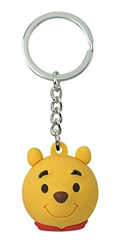 Disney Winnie The Pooh Deluxe - Llavero De Bola De Icono