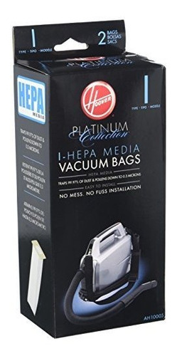 Hoover Platinum Collection Frasco Aspirador De Tipo I Hepa B