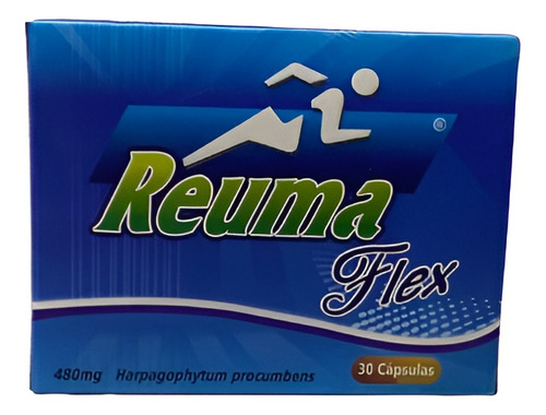 Reuma Flex Capsulas X 30