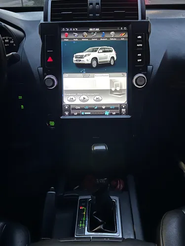 Vehículo Modificado A Modelo 2024 , Vidrio Panorámico Blinda