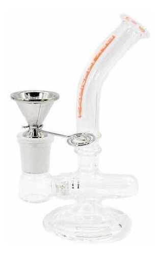 Bong De Vidrio Pyrex Mini Pro D&k 12 Cm Candyclub