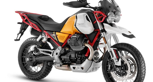 Imagen 5 de 12 de Moto Guzzi V85tt Adventure