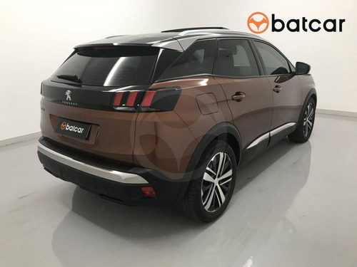 Imagem 4 de 15 de Peugeot 3008 1.6 Griffe Pack Thp 16v Gasolina 4p