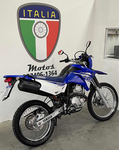 Imagem 3 de 11 de Yamaha Xtz 250 Lander