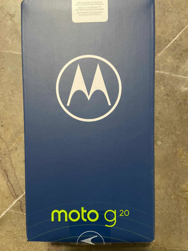 Celular Motorola G20 (Usado)