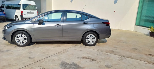 Nissan Versa 1.6 Sense At