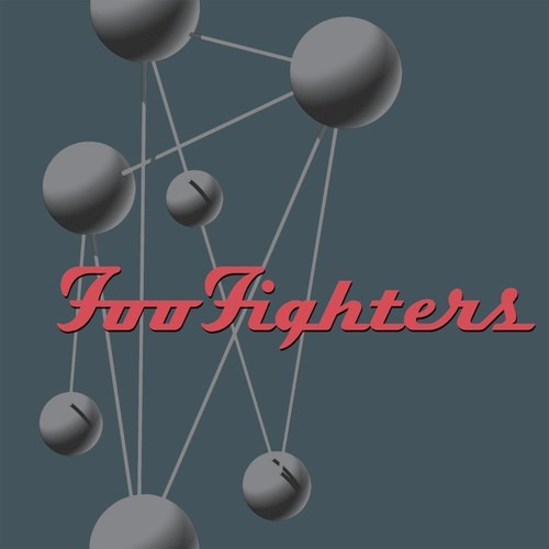 Foo Fighters The Colour And The Shape Cd Us Import